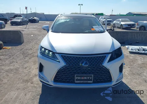 2021 Lexus Rx 450H from USA, damaged, VIN 2T2JGMDA0MC066971
